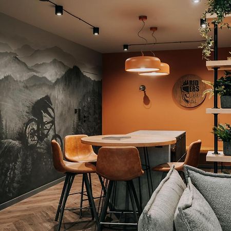 Apartament Riders Lodge Bielsko-Biala Jezynowa المظهر الخارجي الصورة