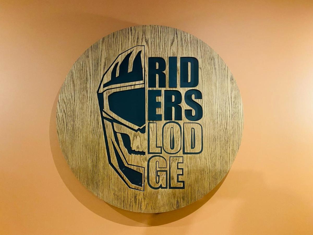 Apartament Riders Lodge Bielsko-Biala Jezynowa المظهر الخارجي الصورة