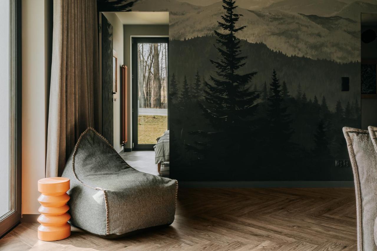 Apartament Riders Lodge Bielsko-Biala Jezynowa المظهر الخارجي الصورة