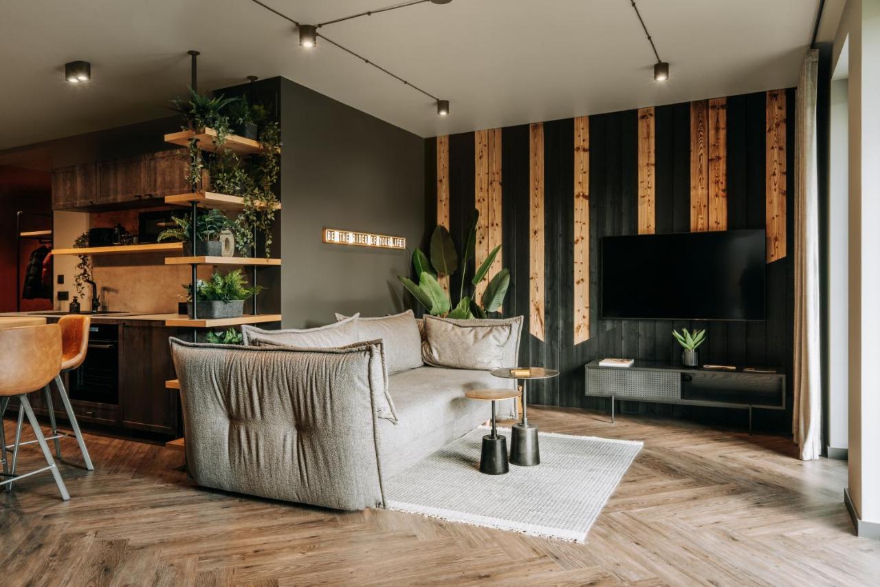 Apartament Riders Lodge Bielsko-Biala Jezynowa المظهر الخارجي الصورة