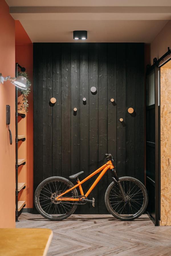 Apartament Riders Lodge Bielsko-Biala Jezynowa المظهر الخارجي الصورة